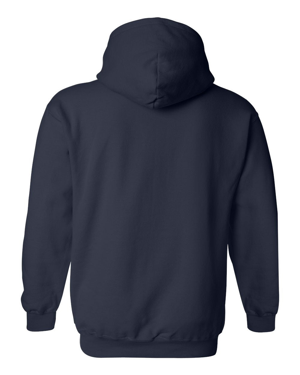New England Patriots Navy Pullover Hoodie – Graphic - Unisex Fan Apparel