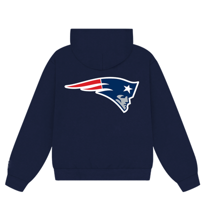 Bad Bunny x New England Patriots Classic Hoodie - Navy