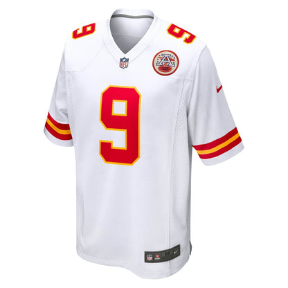 Kenneth Walker III 9 Kansas City Chiefs Game Men Jersey - White