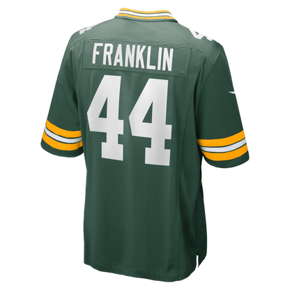 Zaire Franklin 44 Green Bay Packers Game Men Jersey - Green