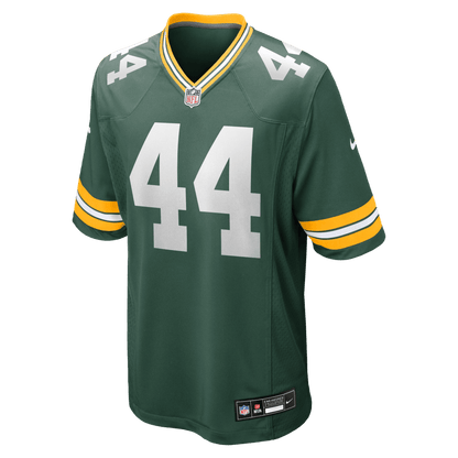 Zaire Franklin 44 Green Bay Packers Game Men Jersey - Green