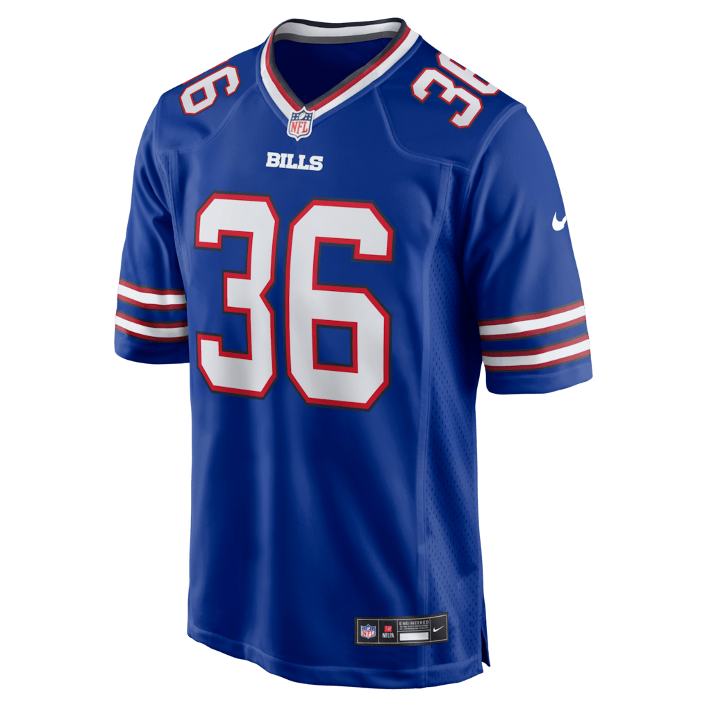 Matthew Judon 36 Buffalo Bills Team Game Men Jersey - Royal