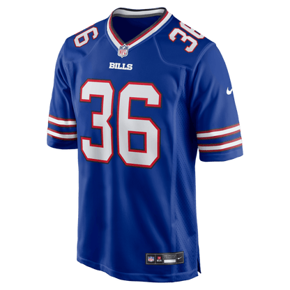 Matthew Judon 36 Buffalo Bills Team Game Men Jersey - Royal