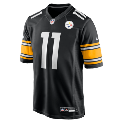 Michael Pittman Jr. 11 Pittsburgh Steelers Game Men Jersey - Black