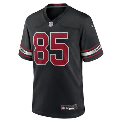 Trey McBride 85 Arizona Cardinals Alternate Game Men Jersey - Black