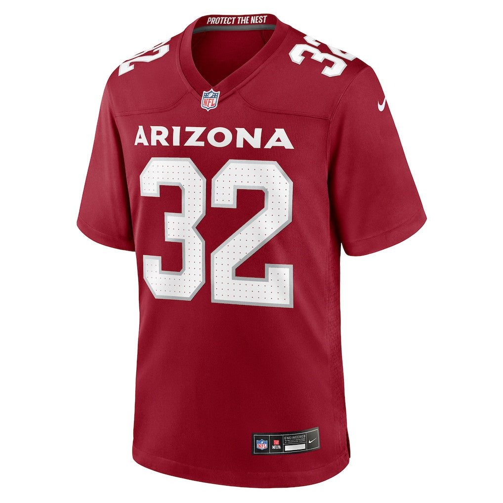 Joey Blount 32 Arizona Cardinals Game Men Jersey - Cardinal