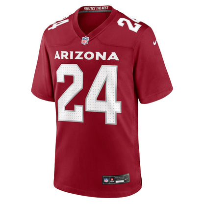 Starling Thomas V 24 Arizona Cardinals Game Men Jersey - Cardinal