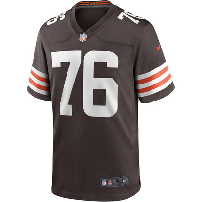 Lou Groza 76 Cleveland Browns Game Men Jersey - Brown
