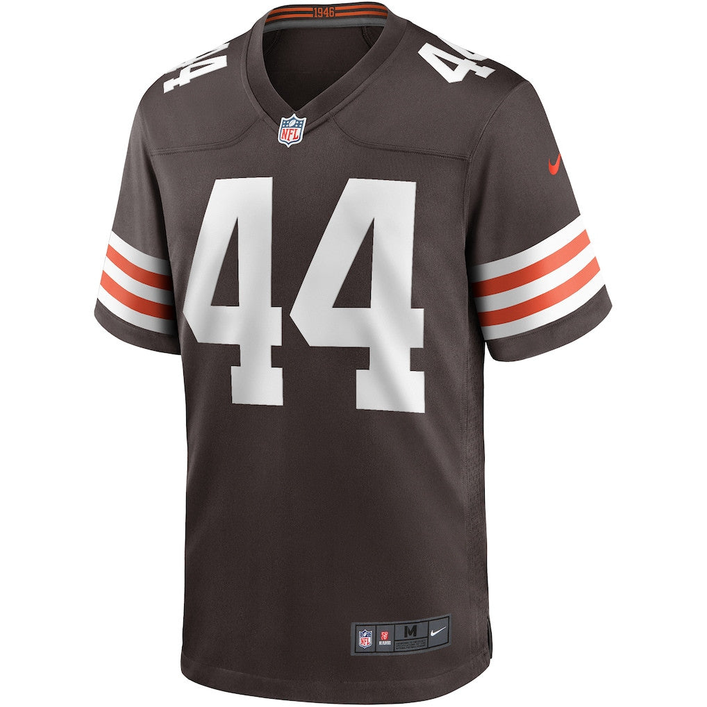 Leroy Kelly 44 Cleveland Browns Game Men Jersey - Brown