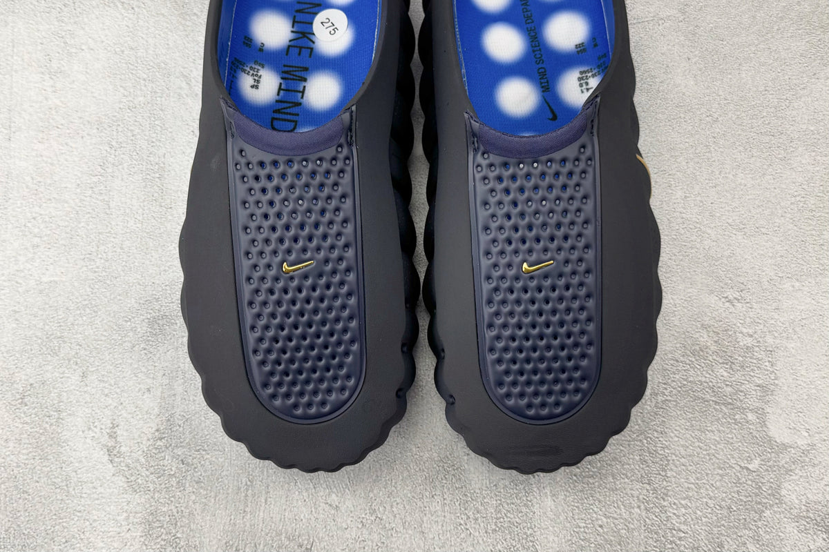 Nike Mind 001 Mule "Blackened Blue" HQ4307-400