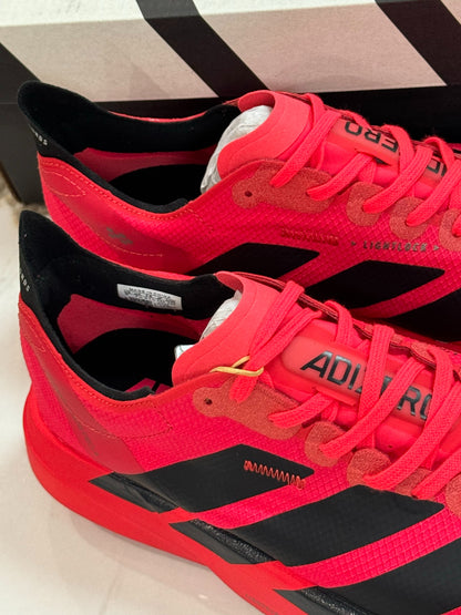 adidas Adizero Adios Pro 4 "Lucid Red"