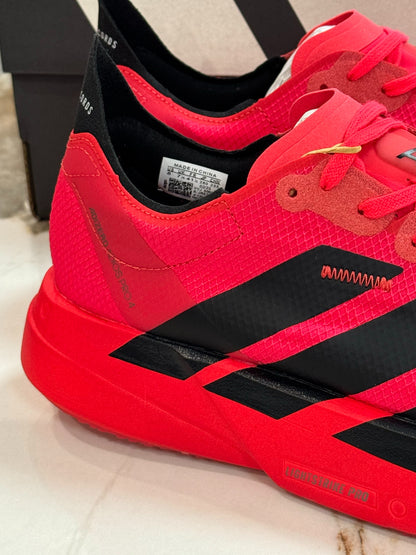 adidas Adizero Adios Pro 4 "Lucid Red"