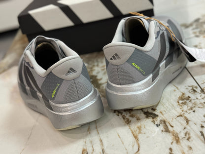 adidas Adizero Evo SL in the "Silver Metallic"