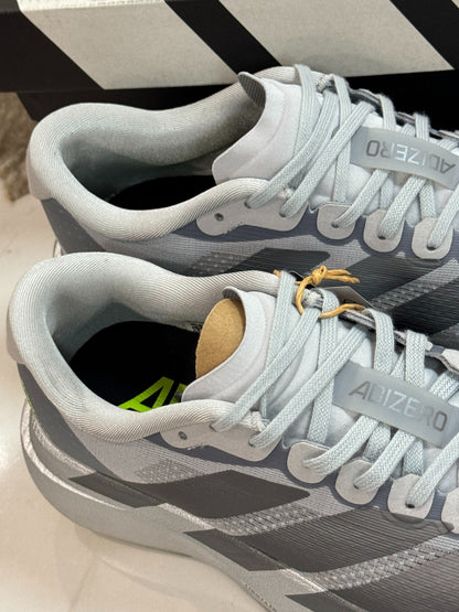 adidas Adizero Evo SL in the "Silver Metallic"