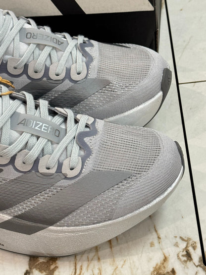adidas Adizero Evo SL in the "Silver Metallic"
