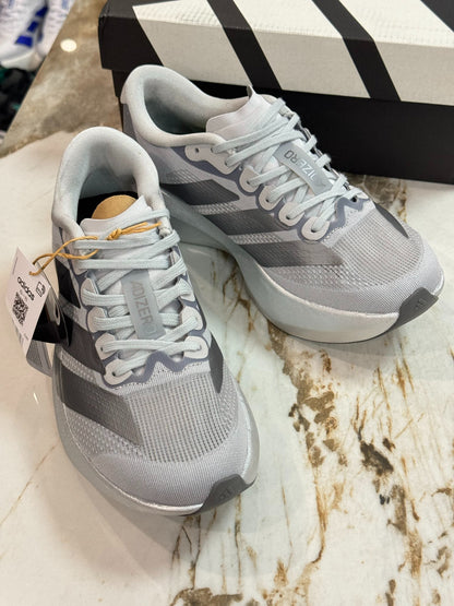 adidas Adizero Evo SL in the "Silver Metallic"