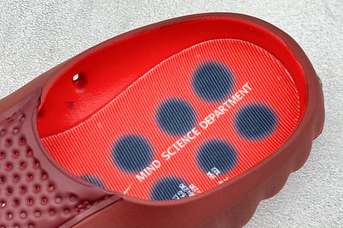 Nike Mind 001 Mule "Team Red" HQ4307-601