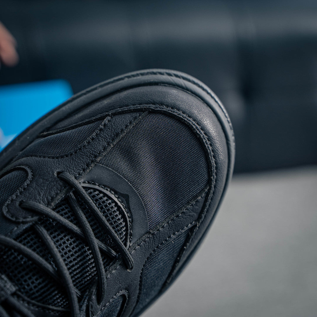 HOKA Bondi 8 "Triple Black" Lifestyle Sneakers