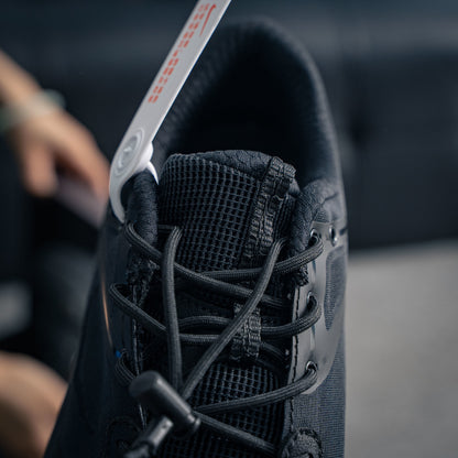 HOKA Bondi 8 "Triple Black" Lifestyle Sneakers