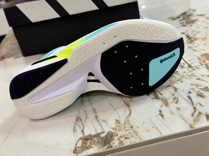 adidas Adizero Boston 13 "Flash Aqua"