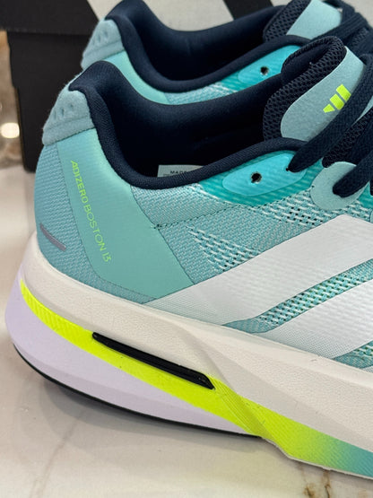 adidas Adizero Boston 13 "Flash Aqua"
