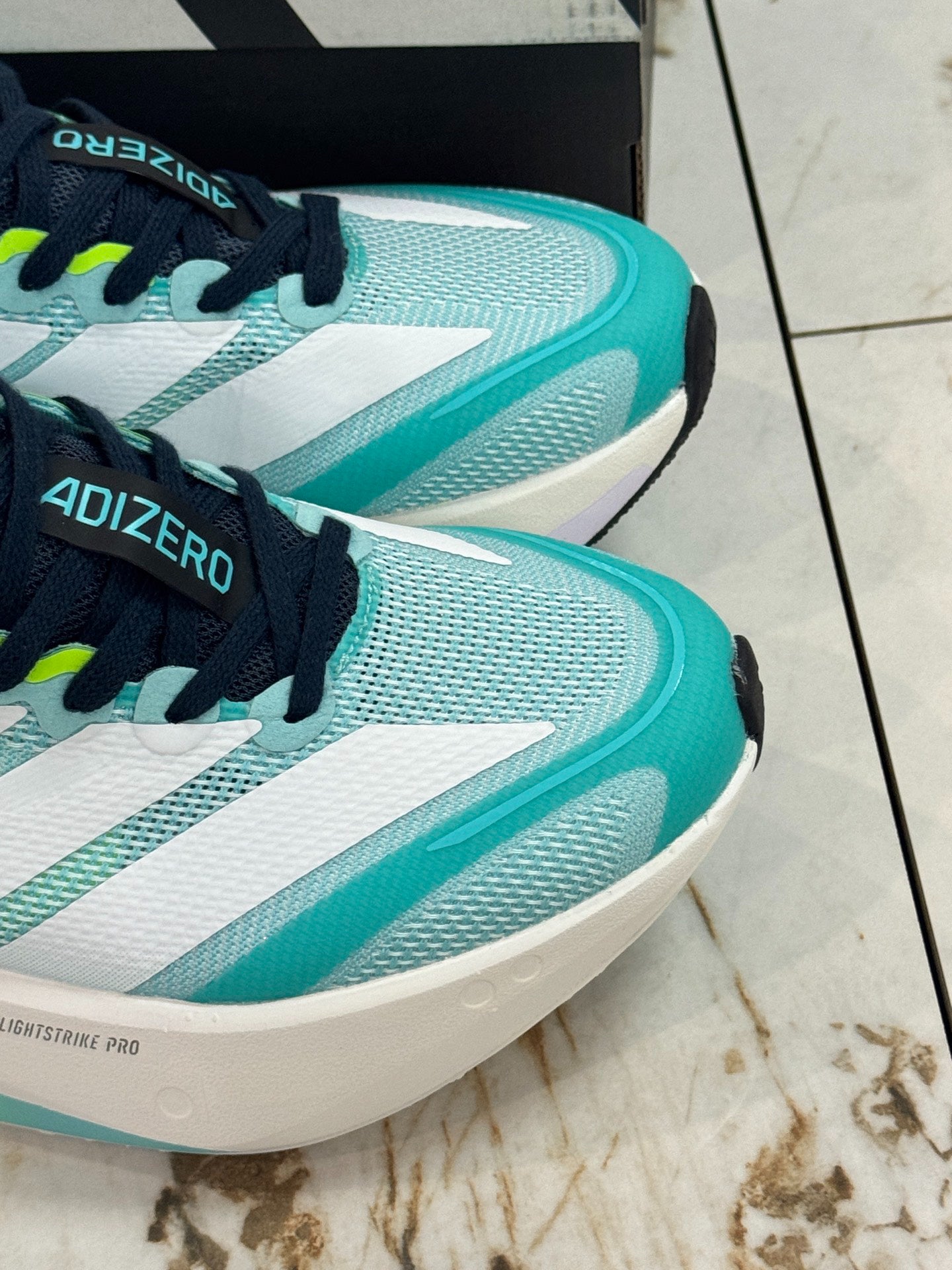 adidas Adizero Boston 13 "Flash Aqua"