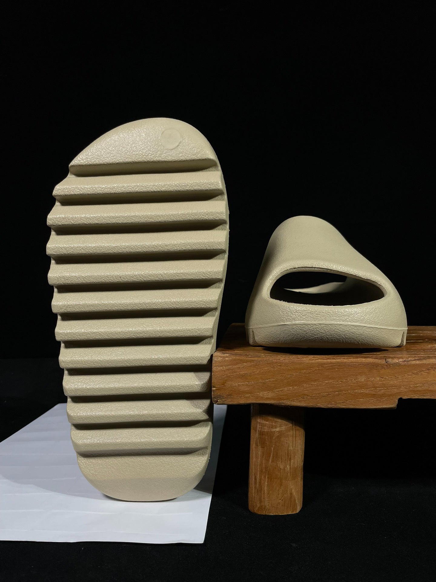 adidas YEEZY Slide Warm Beige Tan