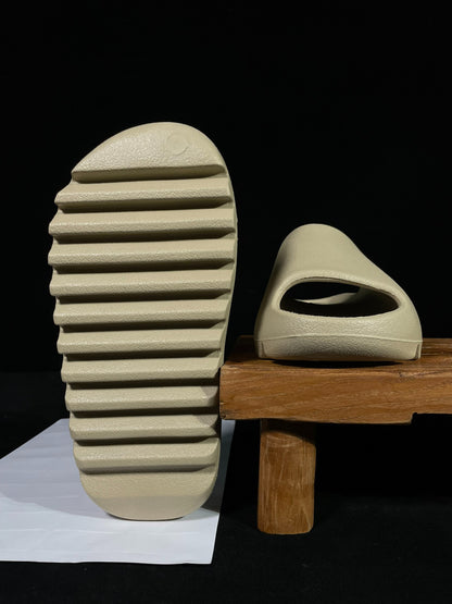 adidas YEEZY Slide Warm Beige Tan