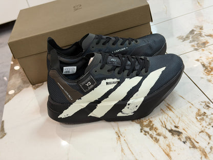 adidas Adizero Adios Pro 4 Y-3 "Black Off White"