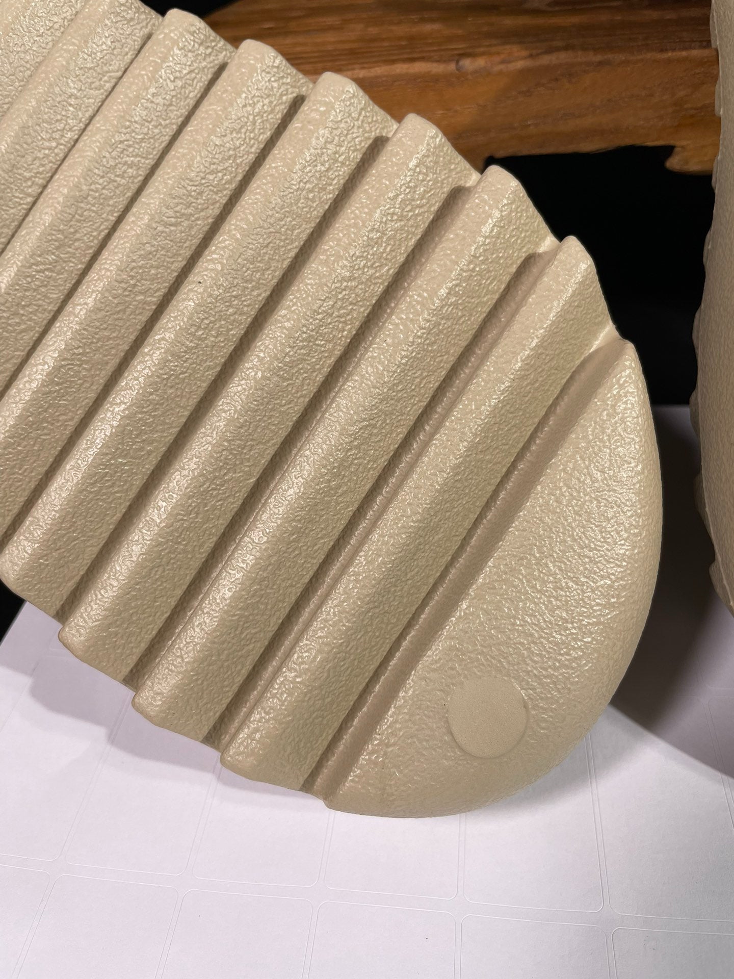 adidas YEEZY Slide Warm Beige Tan