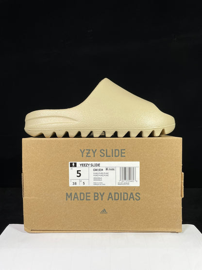 adidas YEEZY Slide Warm Beige Tan