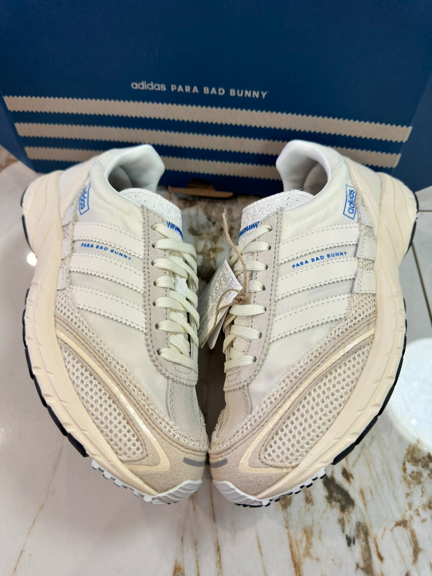 Bad Bunny x adidas Adizero SL72 "Comfort"