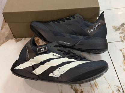 adidas Adizero Adios Pro 4 Y-3 "Black Off White"