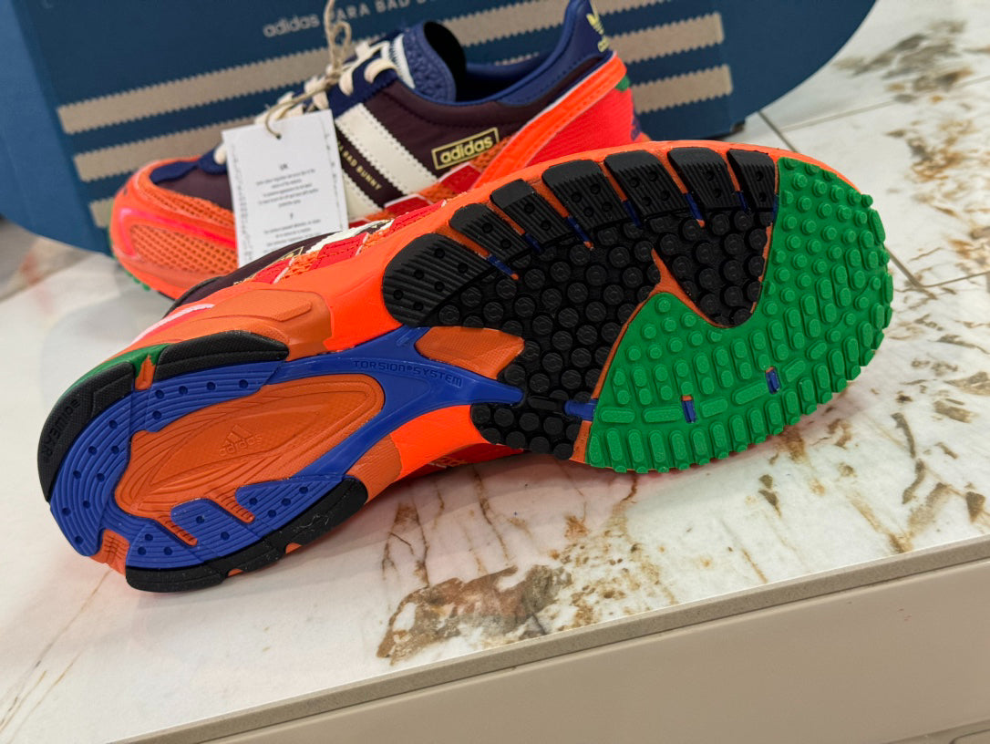 Bad Bunny x adidas Originals Adizero SL72 "Maroon"