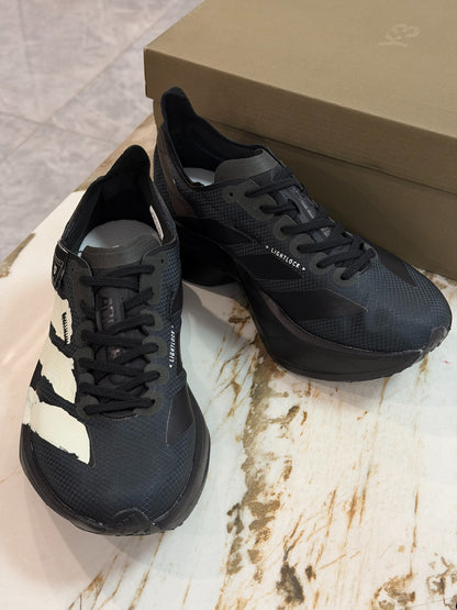 adidas Adizero Adios Pro 4 Y-3 "Black Off White"