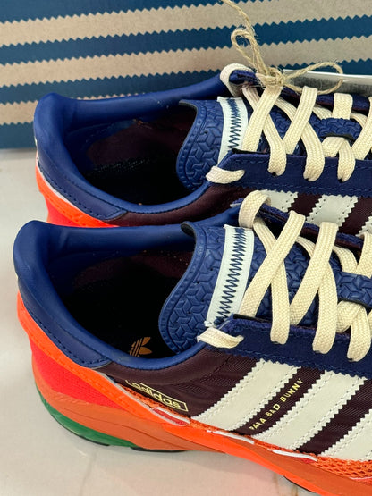 Bad Bunny x adidas Originals Adizero SL72 "Maroon"
