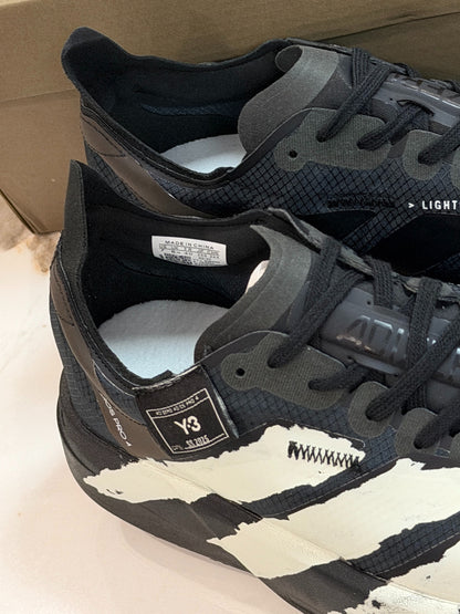 adidas Adizero Adios Pro 4 Y-3 "Black Off White"