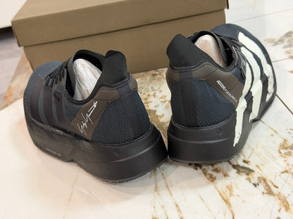 adidas Adizero Adios Pro 4 Y-3 "Black Off White"