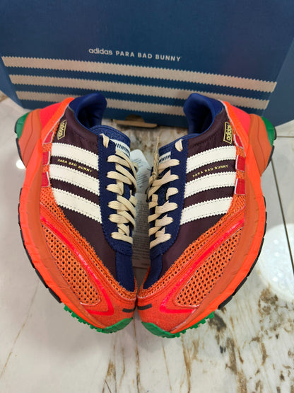 Bad Bunny x adidas Originals Adizero SL72 "Maroon"