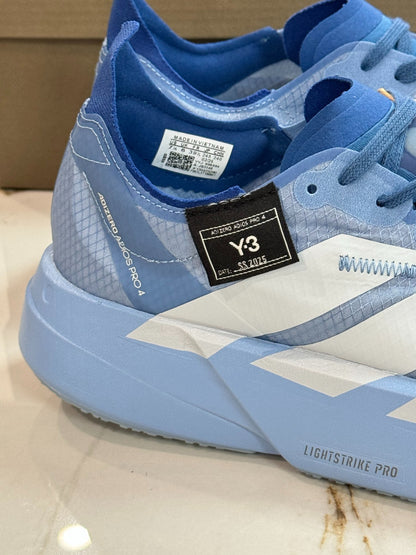 adidas Y-3 Adios Pro 4 "Ash Blue"
