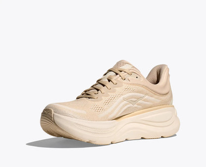 HOKA Bondi 9 Oatmeal / Oat Milk
