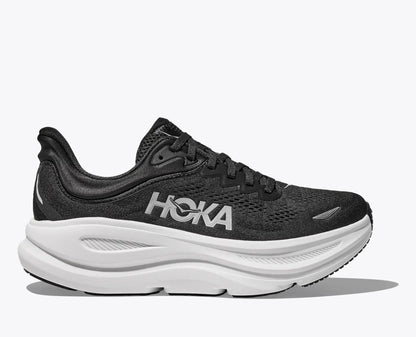 HOKA Bondi 9 Black / White
