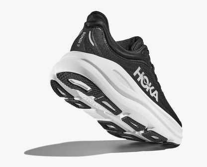 HOKA Bondi 9 Black / White