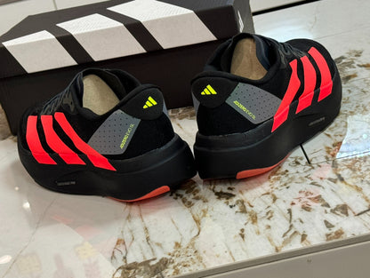 adidas Adizero Evo SL "Carbon Lucid Red"