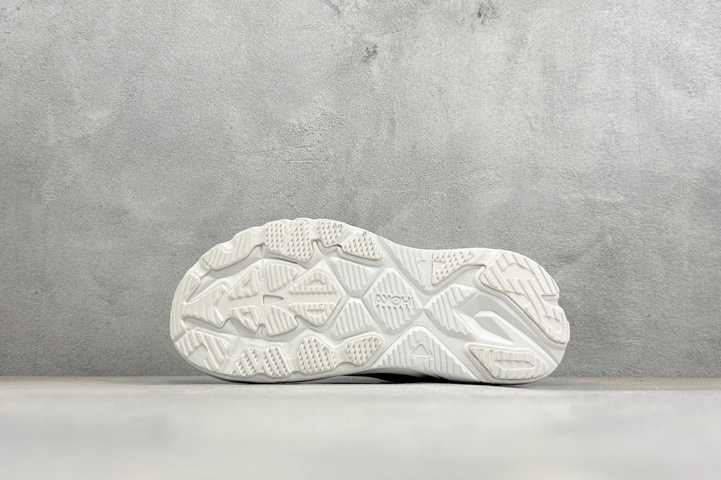 HOKA Arahi 8 Triple White Stability Road Running Shoes