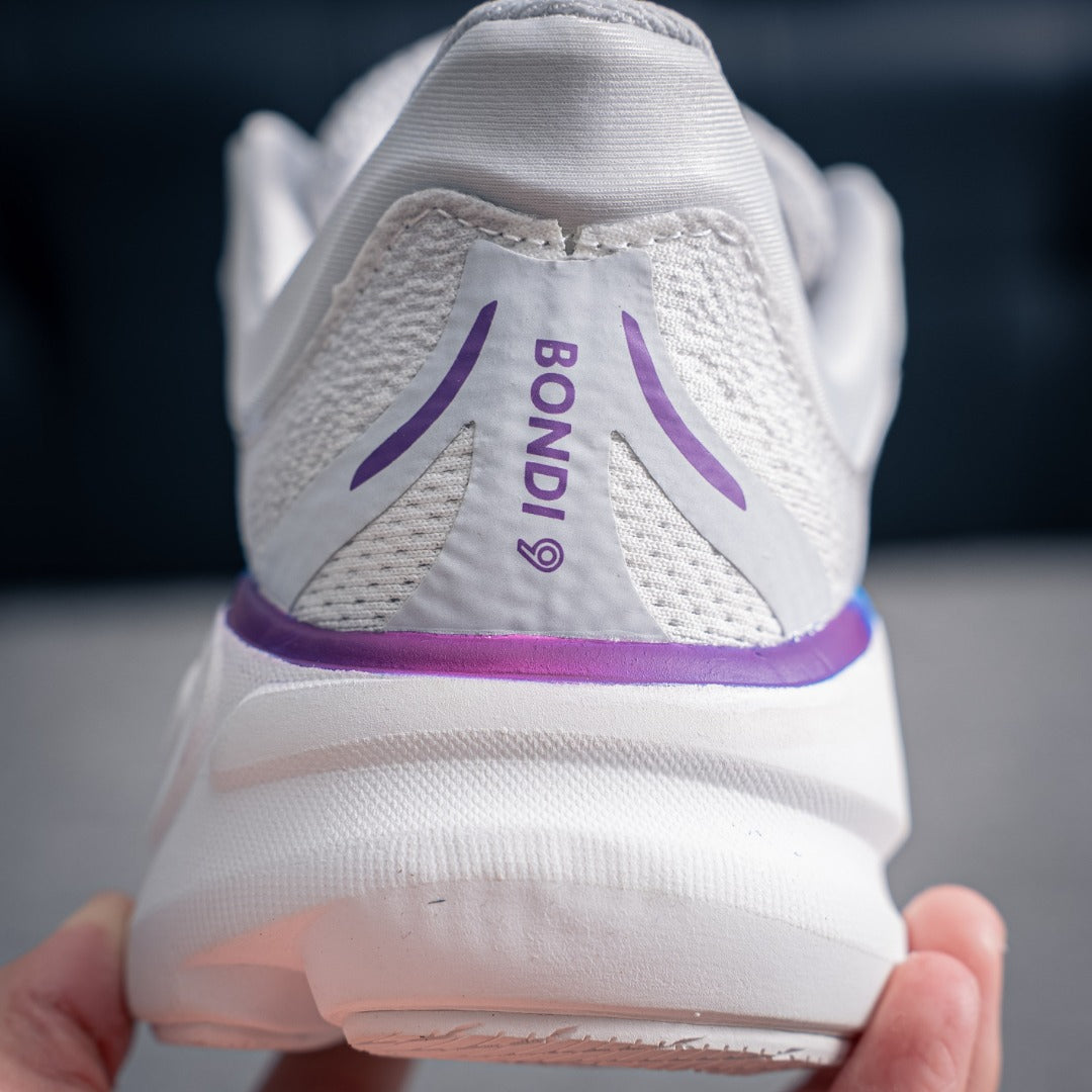 HOKA Bondi 9 Max Cushion Running Sneakers