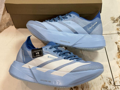 adidas Y-3 Adios Pro 4 "Ash Blue"
