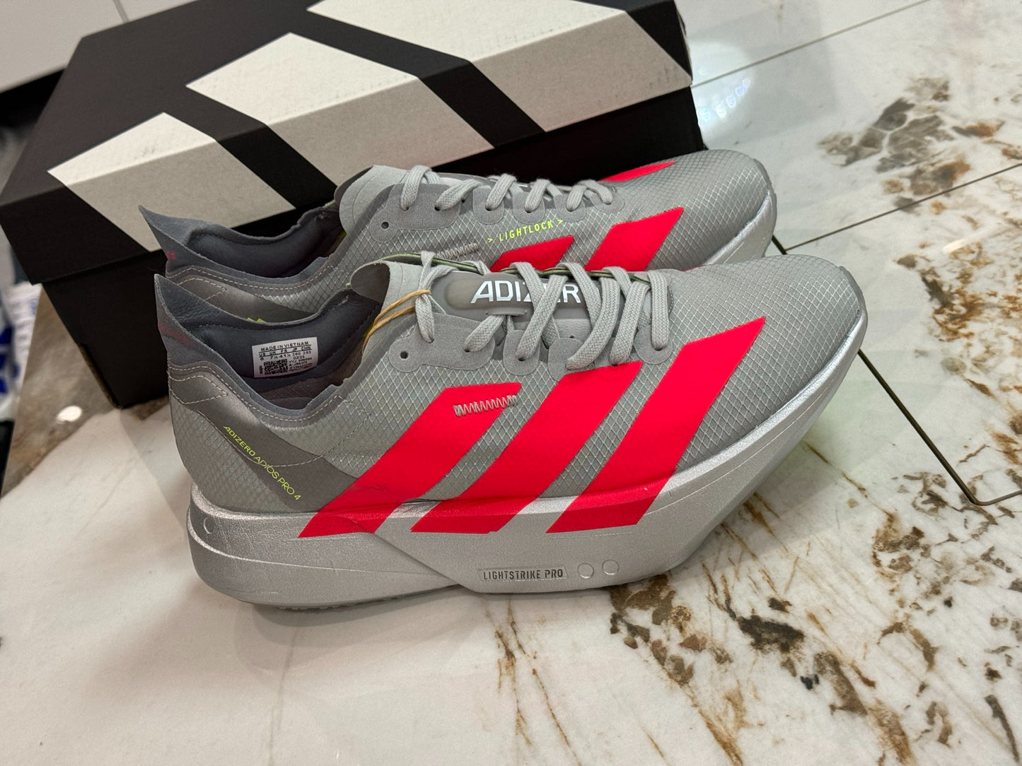 adidas Adizero Adios Pro 4 "Ekiden Pack"