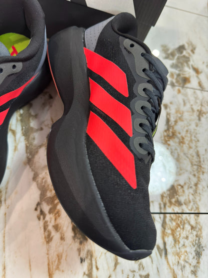 adidas Adizero Evo SL "Carbon Lucid Red"