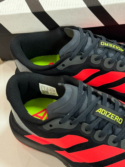 adidas Adizero Evo SL "Carbon Lucid Red"